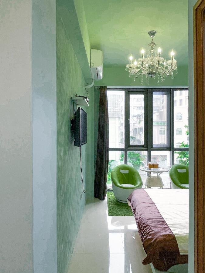 Kaohsiung Raifong Corner Homestay Eksteriør billede