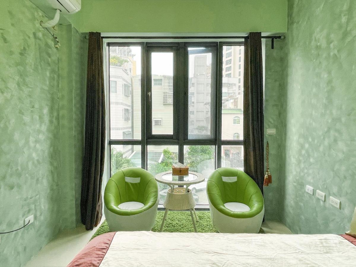 Kaohsiung Raifong Corner Homestay Eksteriør billede