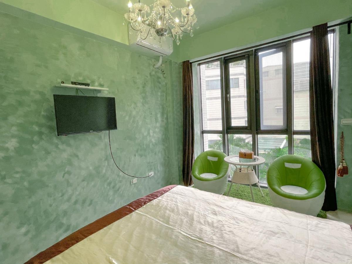 Kaohsiung Raifong Corner Homestay Eksteriør billede