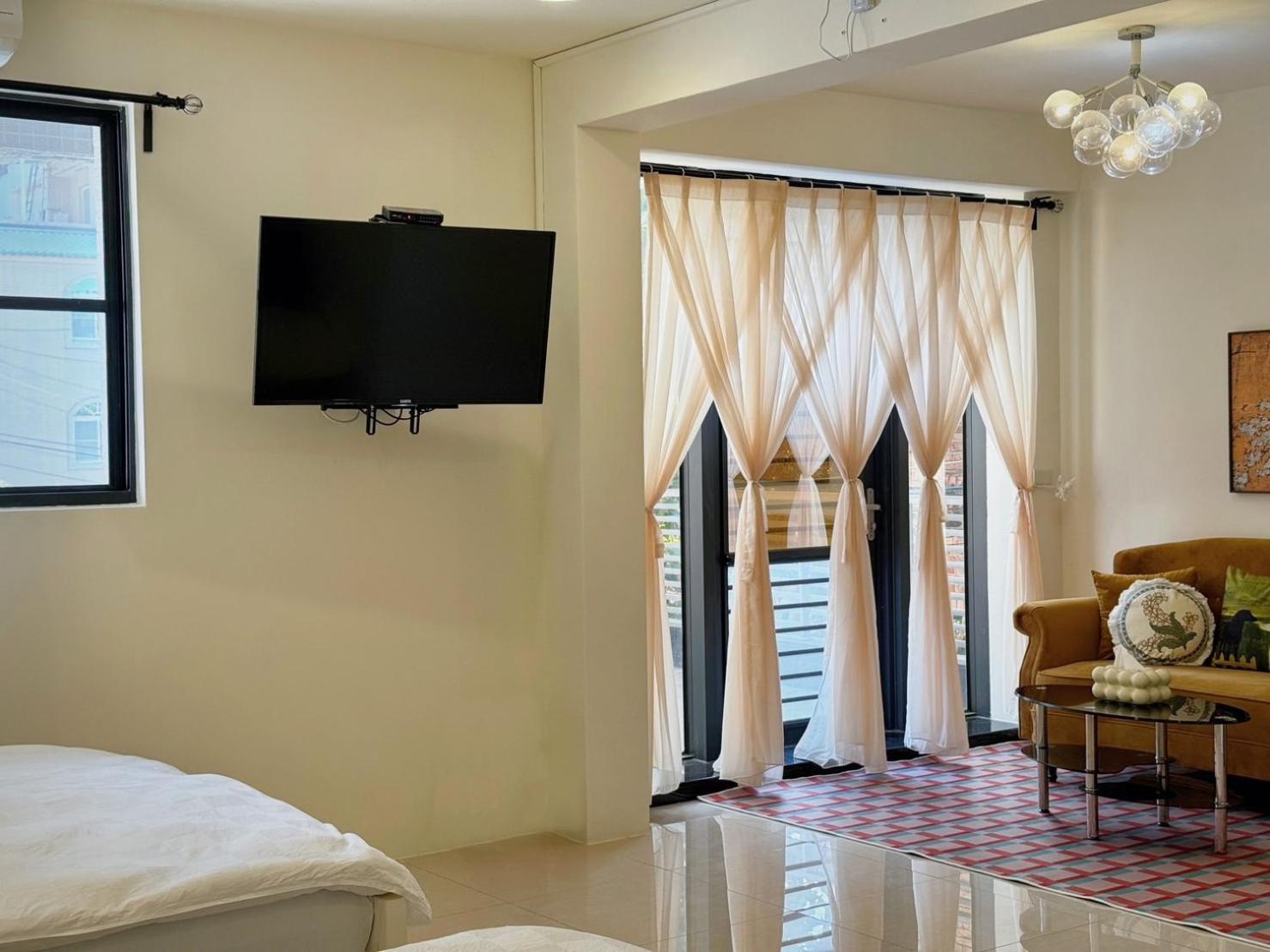Kaohsiung Raifong Corner Homestay Eksteriør billede