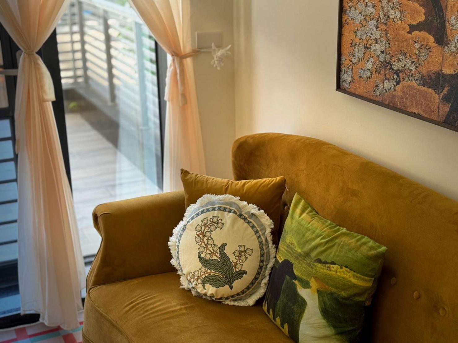 Kaohsiung Raifong Corner Homestay Eksteriør billede