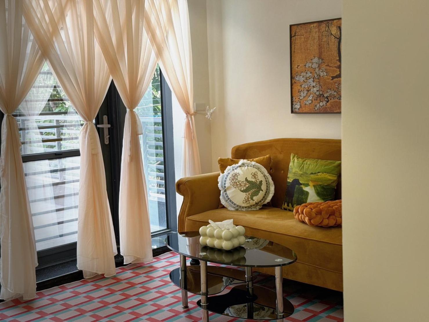 Kaohsiung Raifong Corner Homestay Eksteriør billede