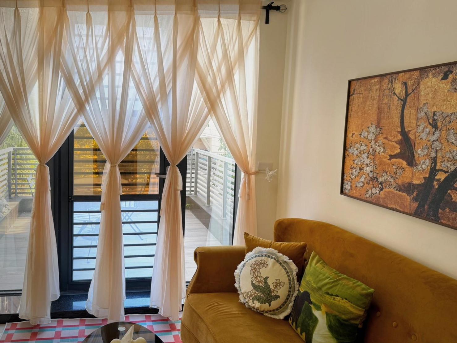 Kaohsiung Raifong Corner Homestay Eksteriør billede