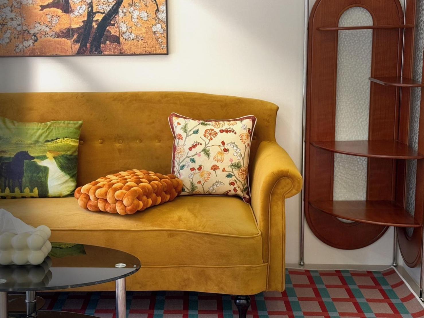 Kaohsiung Raifong Corner Homestay Eksteriør billede