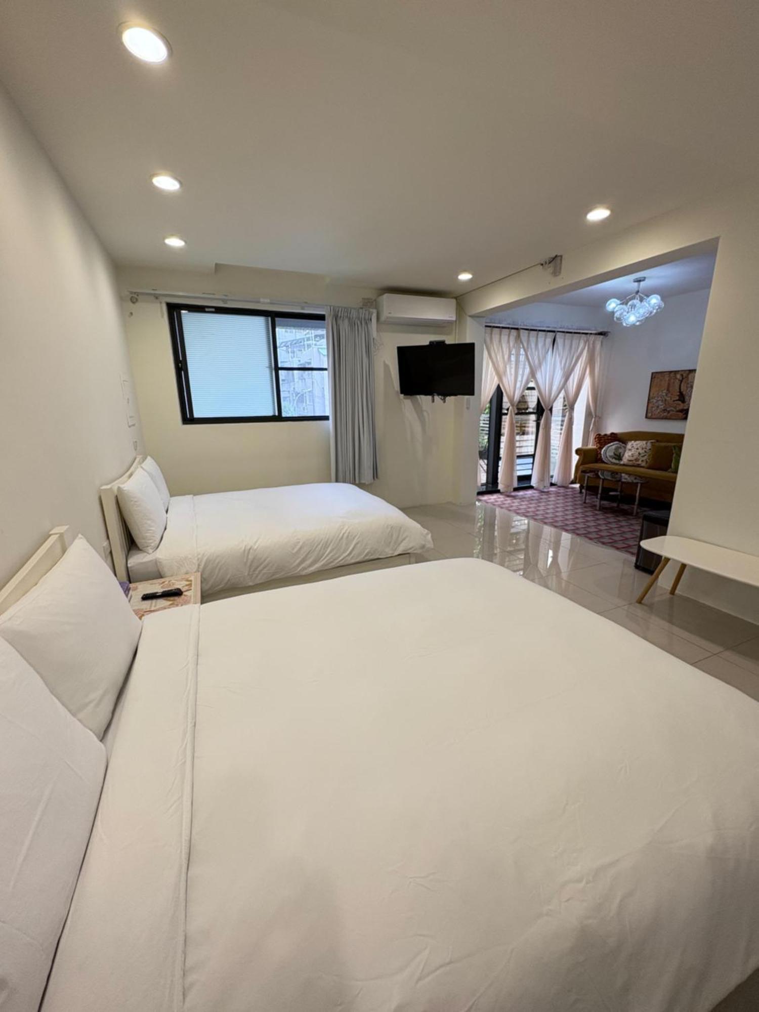 Kaohsiung Raifong Corner Homestay Eksteriør billede