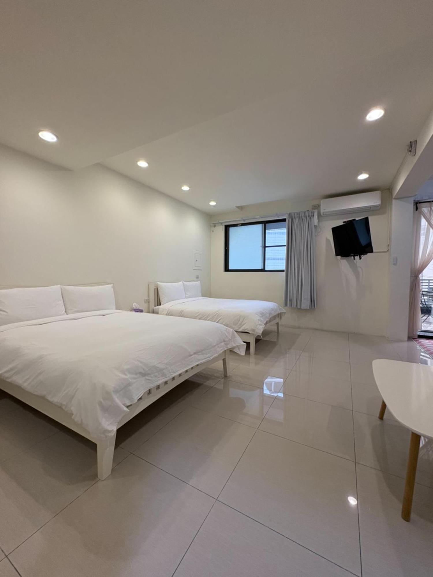 Kaohsiung Raifong Corner Homestay Eksteriør billede
