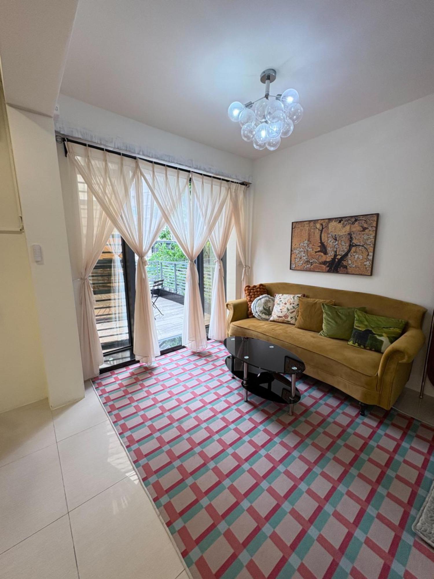 Kaohsiung Raifong Corner Homestay Eksteriør billede