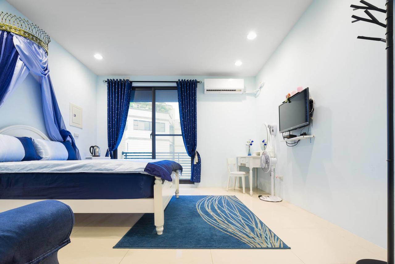 Kaohsiung Raifong Corner Homestay Eksteriør billede
