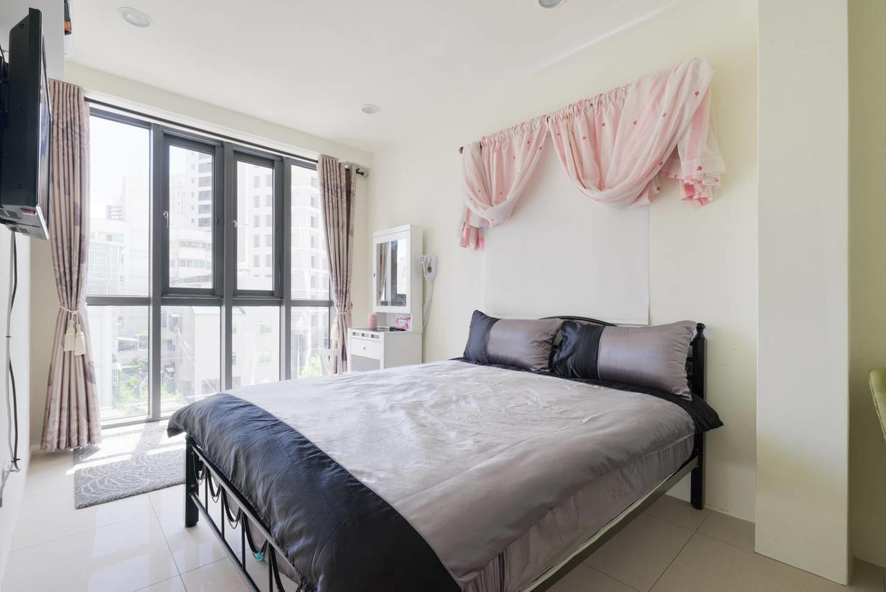 Kaohsiung Raifong Corner Homestay Eksteriør billede