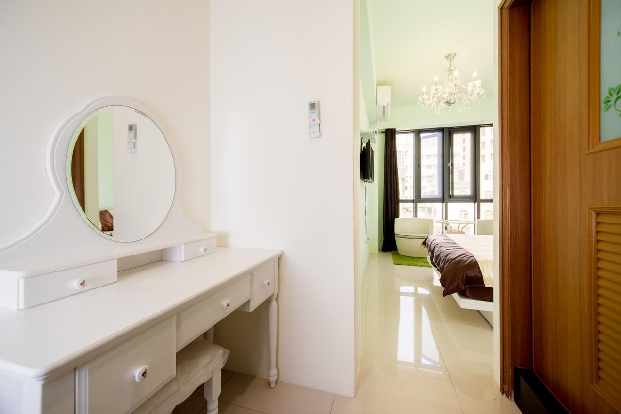 Kaohsiung Raifong Corner Homestay Eksteriør billede