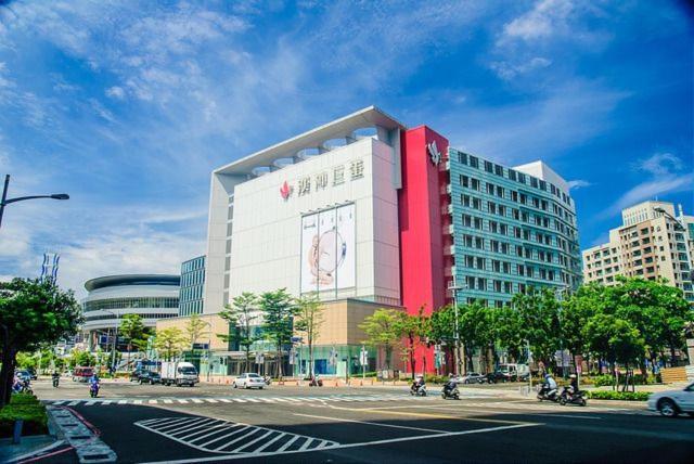 Kaohsiung Raifong Corner Homestay Eksteriør billede
